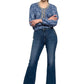 Jeans  Donna Kocca  Rooney P23PPD9161AAUN0000