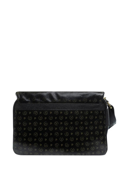 Borsa A Tracolla Donna Pollini Scura Heritage TE8401PP02Q11