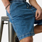 Pantaloncini Jeans Uomo Guess  Gj Jogger M5GD35D5M54
