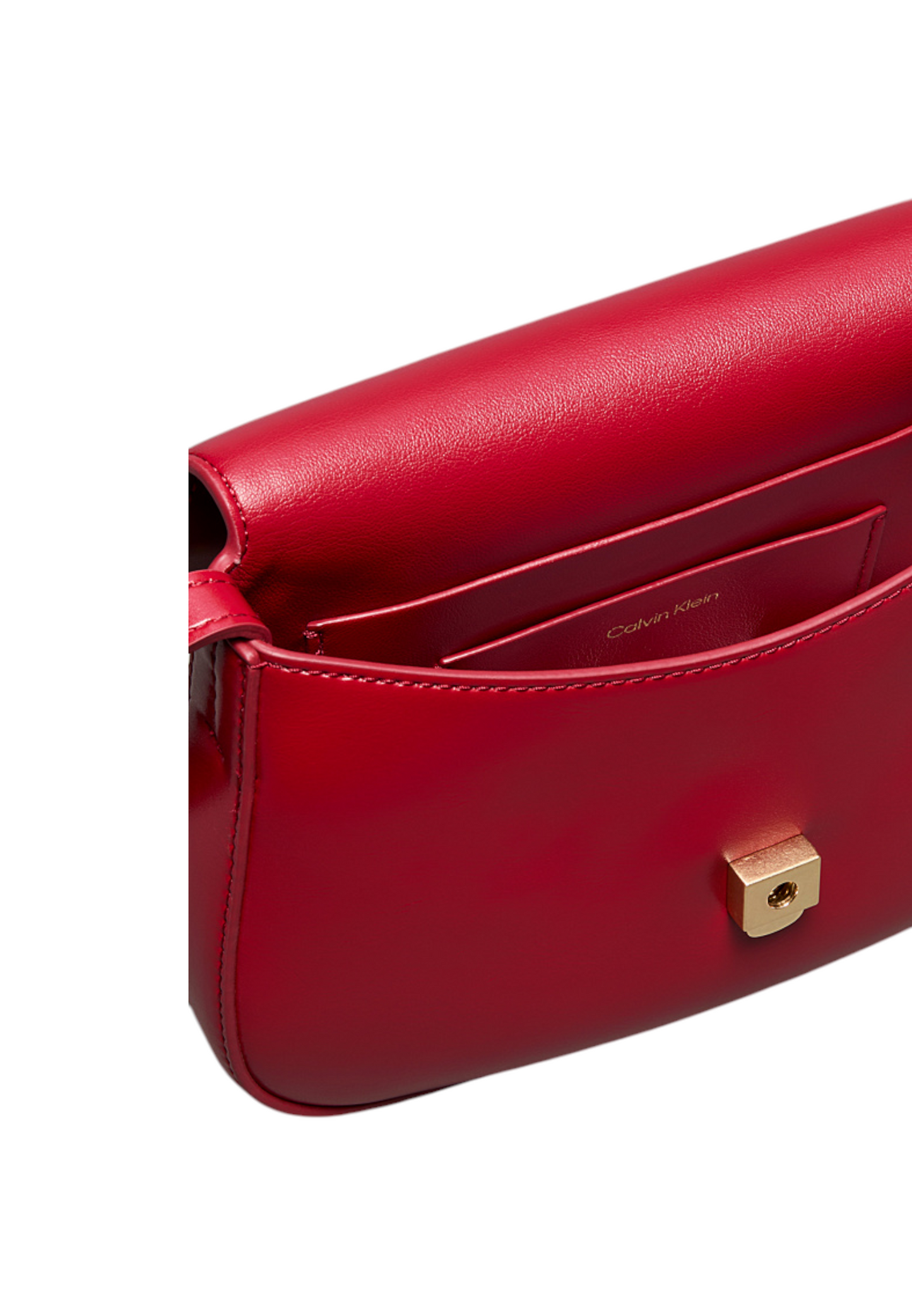 Borsa A Tracolla Donna Calvin klein Flap Camera Bag Ck LV04F3421G
