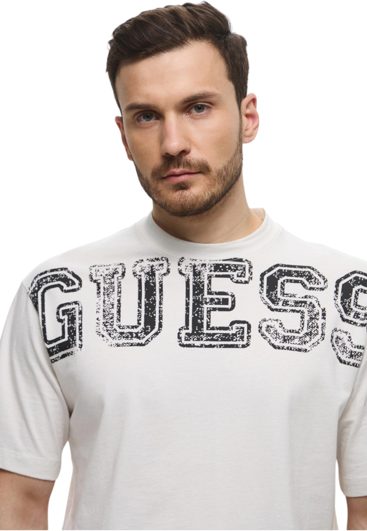 T-Shirt Manica Corta Uomo Guess