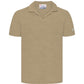 Polo Manica Corta Uomo Mc2 Saint Barth Sponge Collar Rib Jeremy