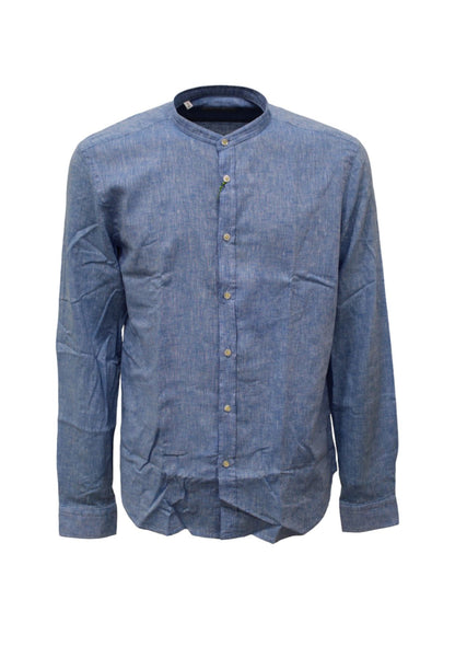 Camicia Manica lunga Uomo Manuel Ritz   3632E604L243432