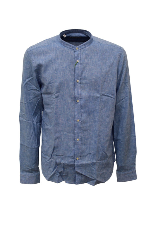 Camicia Manica lunga Uomo Manuel Ritz   3632E604L243432