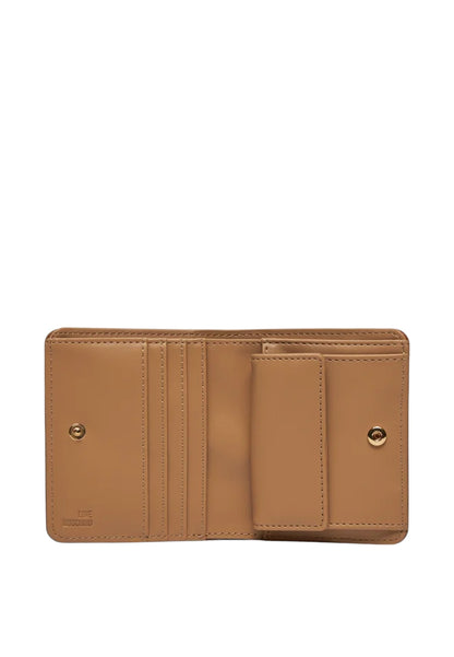 Portafoglio Con Patta Donna Love Moschino Piccolo