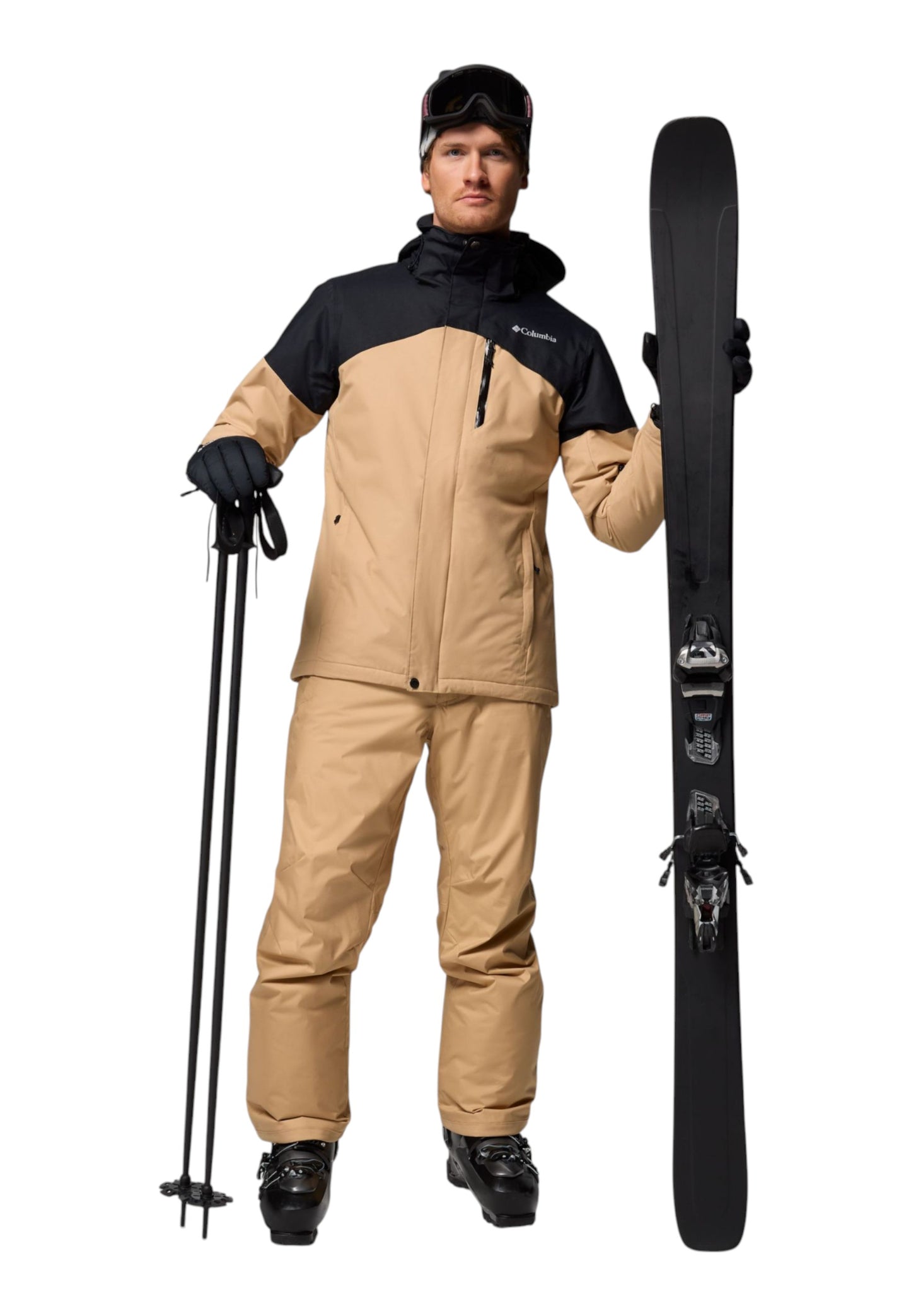 Giacca Invernale Uomo Columbia Da Sci Last Tracks 2087411