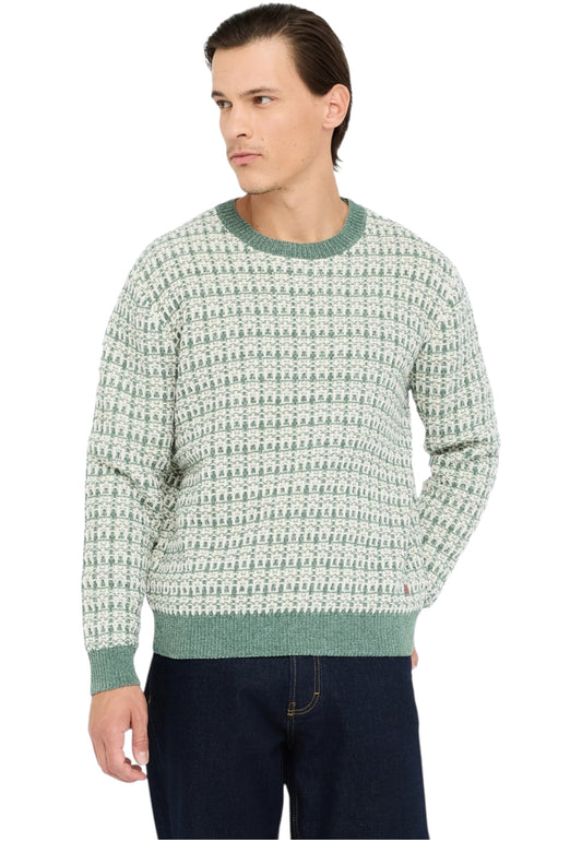 Maglieria A Girocollo Uomo Liu Jo   QF5084MA29P