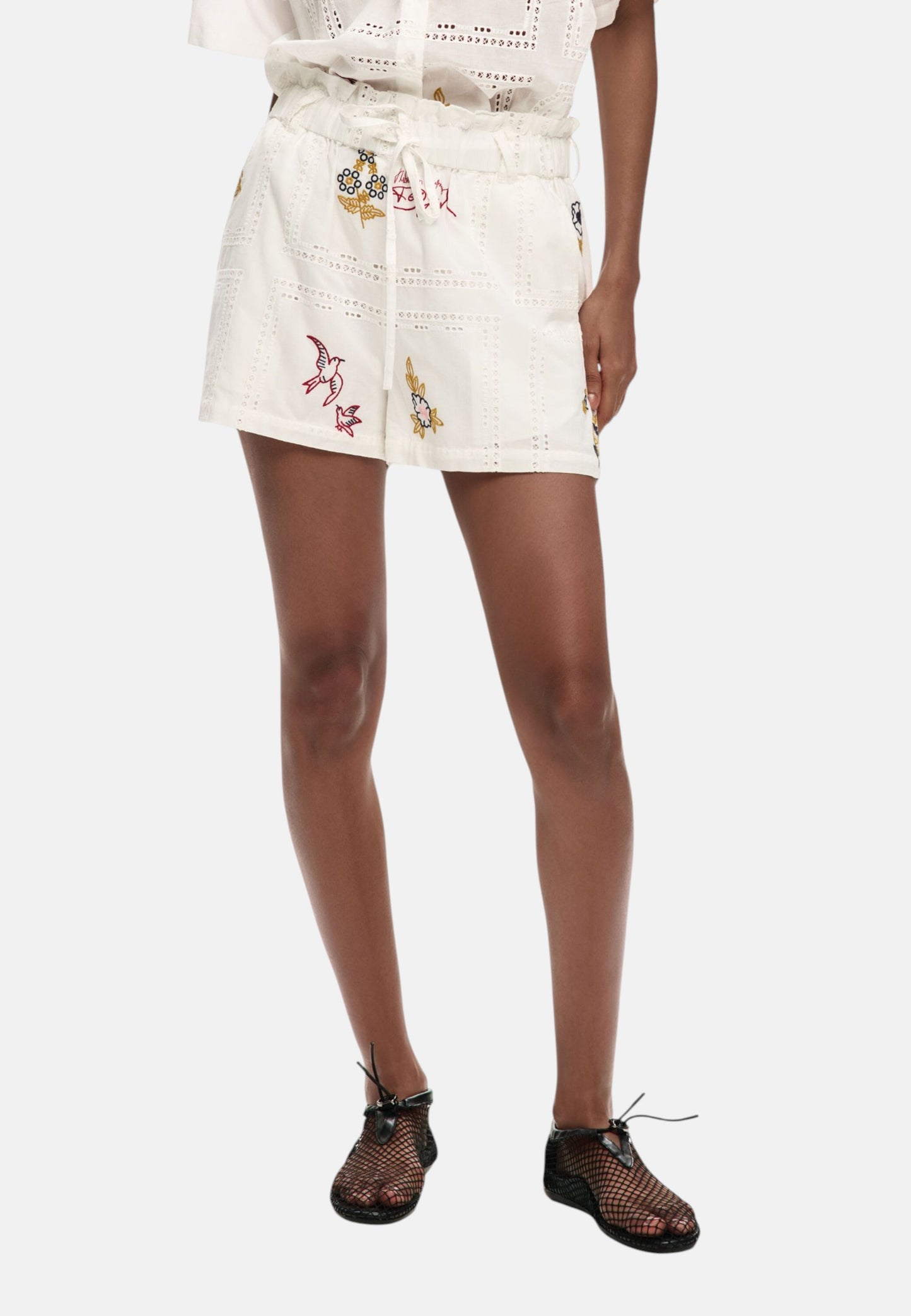 Pantaloncini  Donna Desigual  Martin 26SWPW46