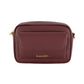 Borsa A Tracolla Donna Braccialini Camera Bag, Tracolla non removibile e regolabile, Chiusura con zip, Due tasche interne, una con zip e una aperta, Design compatto e linee essenziali, Dimensioni: 20.5 x 8 x 16 Cm Dolly B19383PP