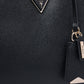 Borsa A Mano Donna Guess Girlfriend Satchel Meridian Ii HWBG6974060