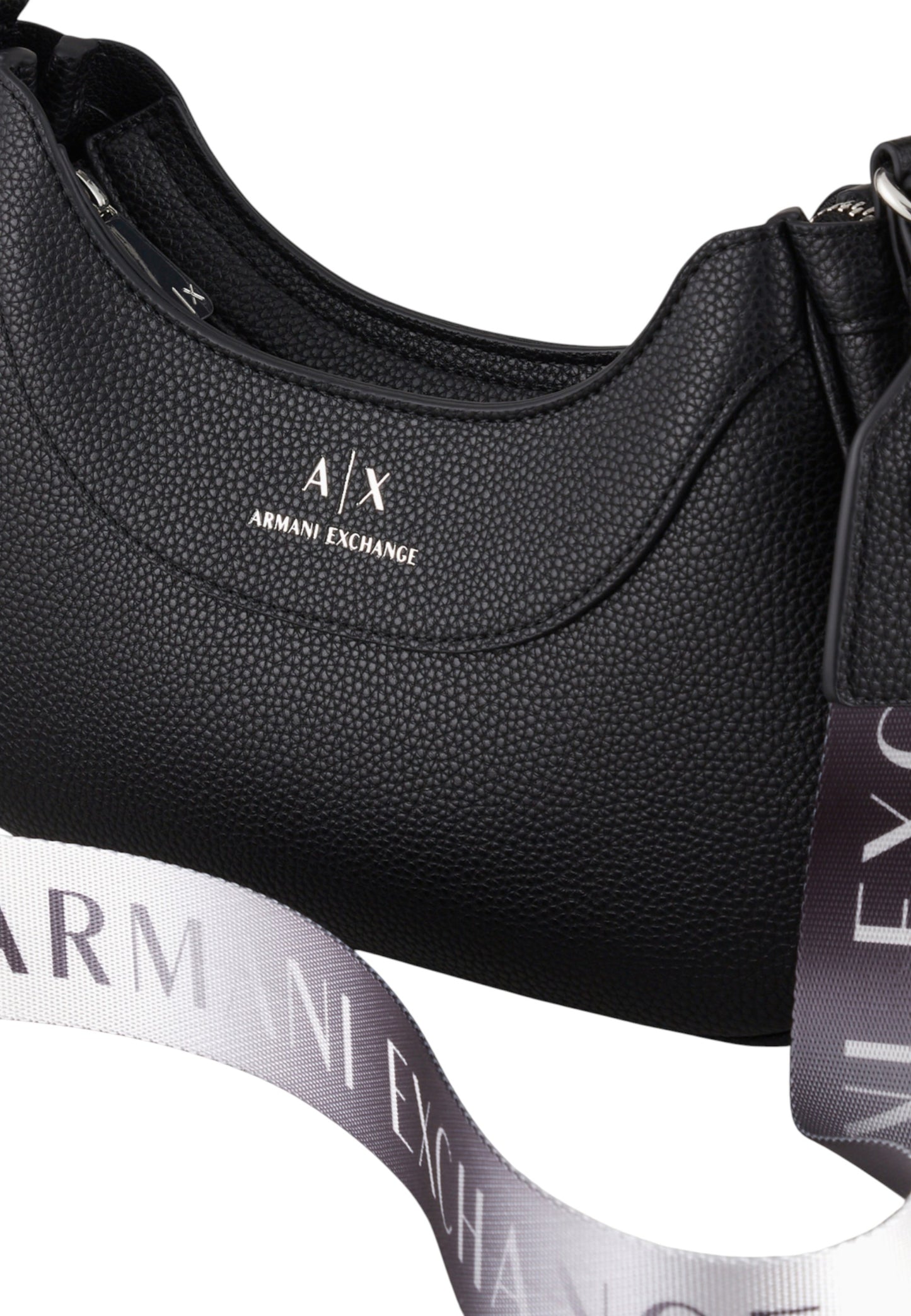 Borsa A Tracolla Donna Armani Exchange Hobo Sagomata  942883CC783