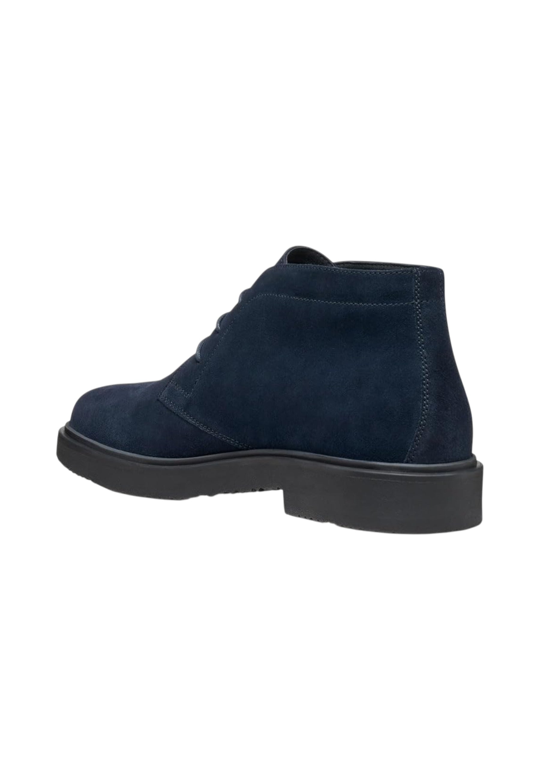 Stivaletti Polacchini Uomo Geox  Massimiano U46H9A00022