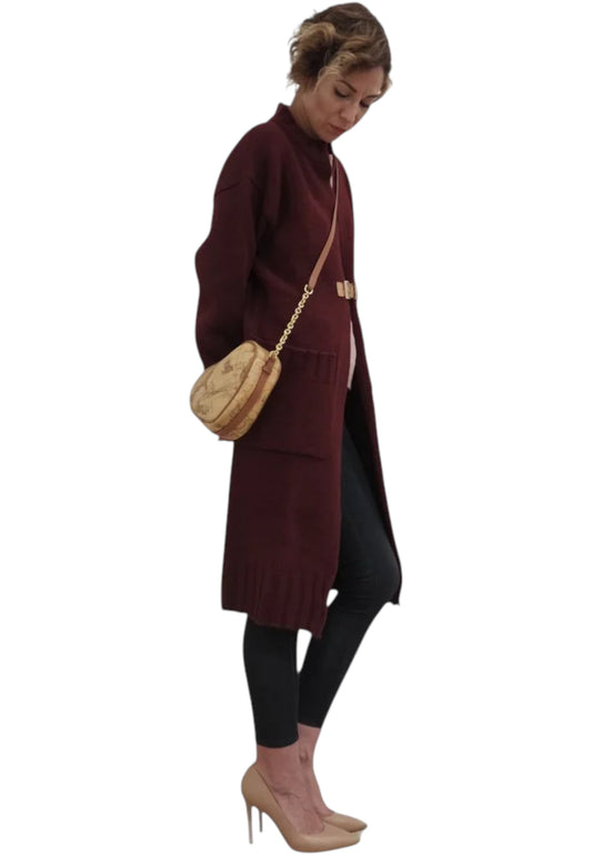 Cardigan  Donna Alviero Martini   D7029FP18