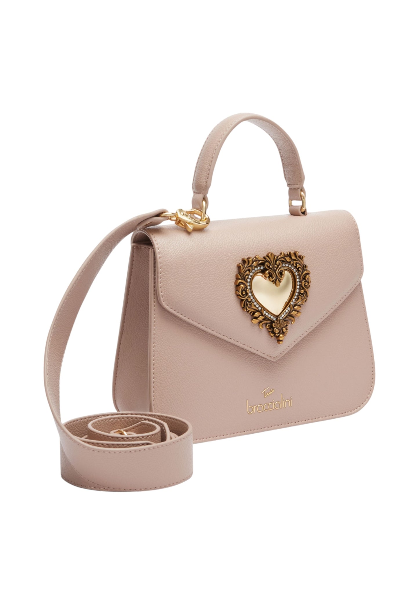 Borsa A Mano Donna Braccialini  Baroque B18593YY