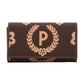 Portafoglio Con Patta Donna Pollini   TE9000PP02Q1E