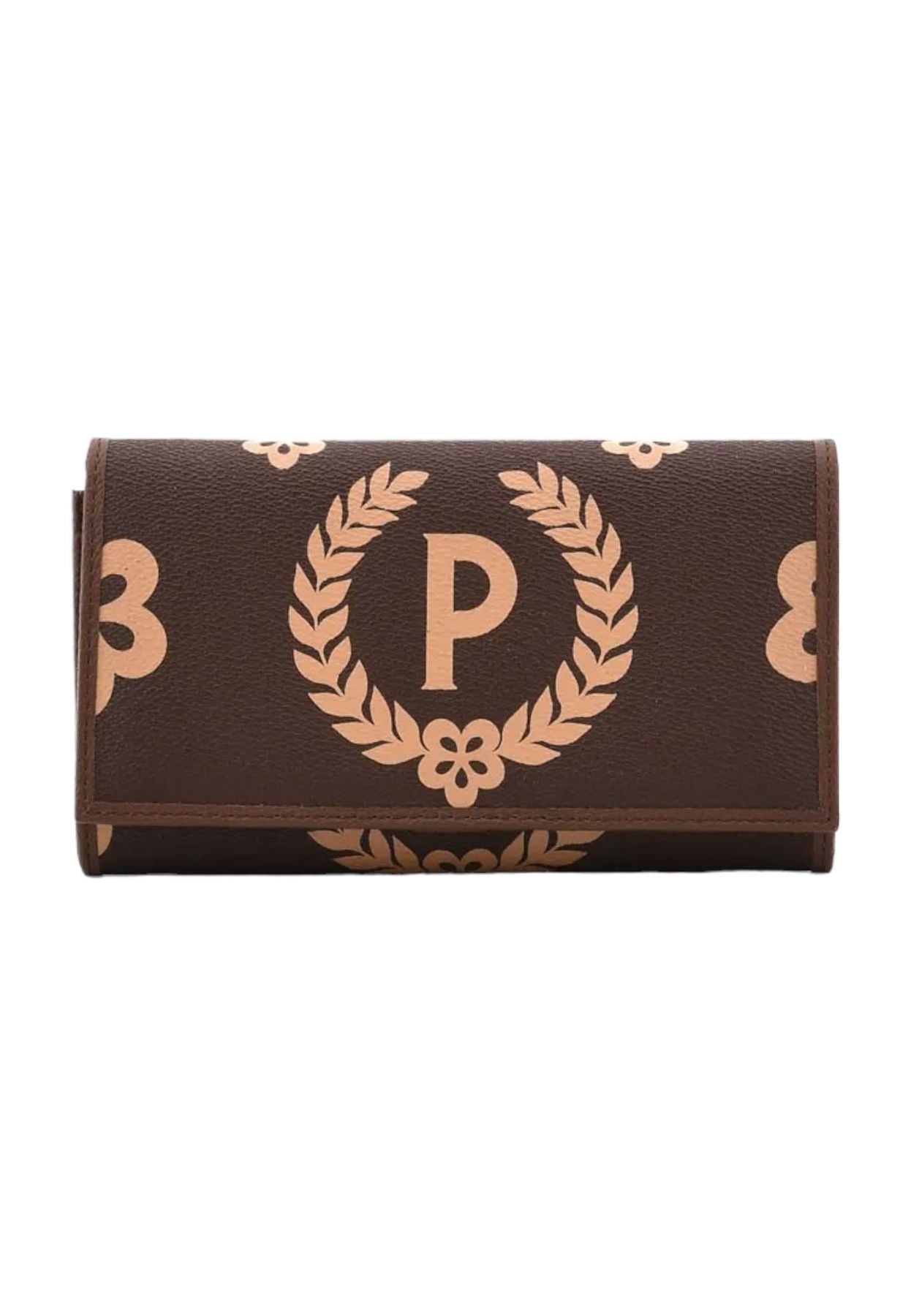 Portafoglio Con Patta Donna Pollini   TE9000PP02Q1E