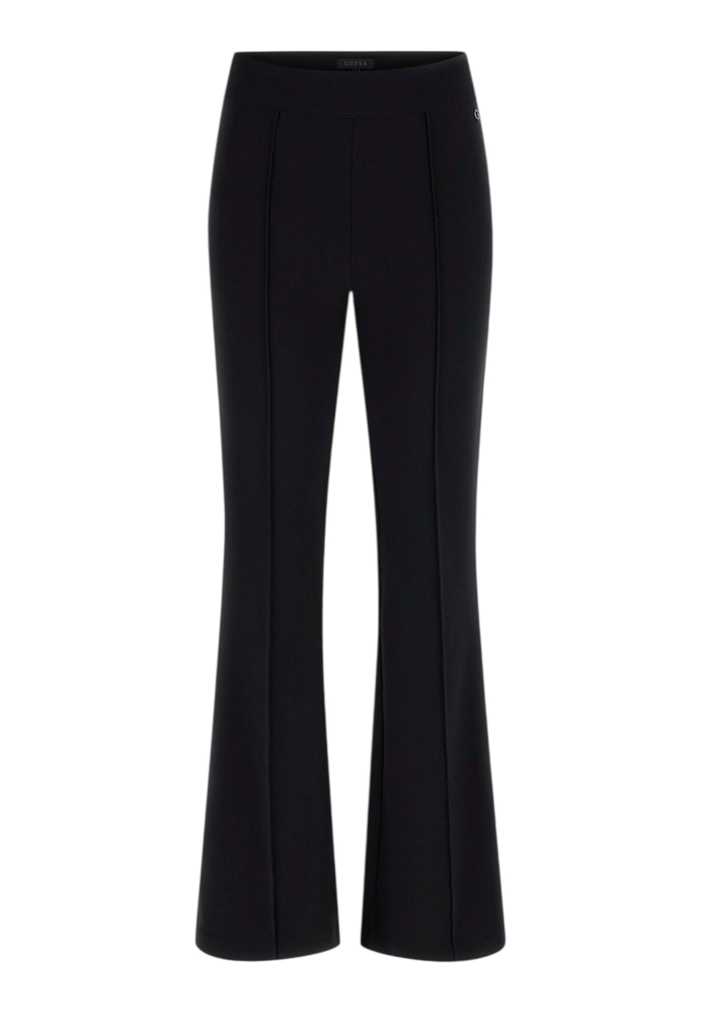 Pantaloni Flare Fit Donna Guess  New Flared Evelina W4YB01KCBO2