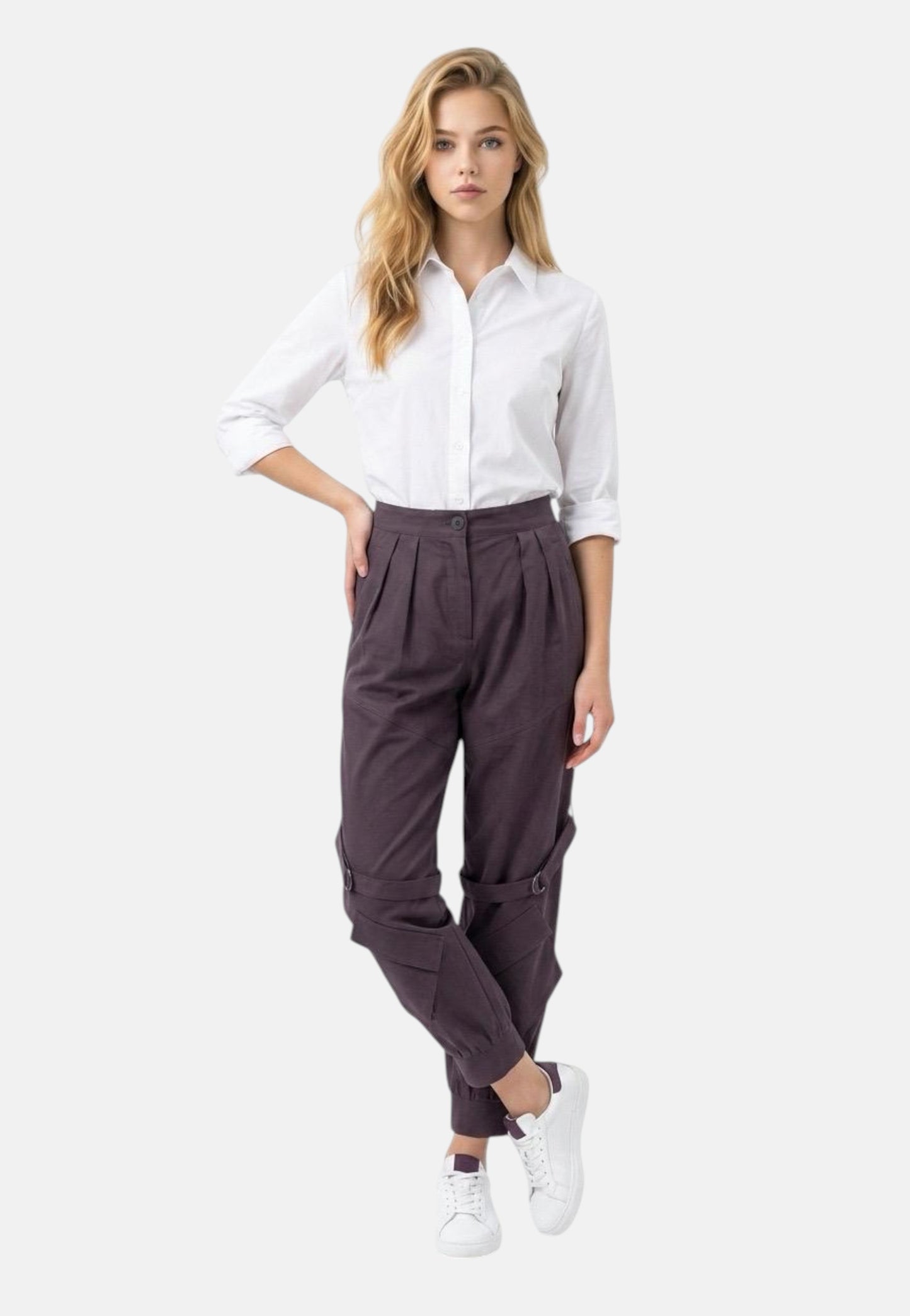 Pantaloni  Donna Actualee  Sofia PA 3018 15187