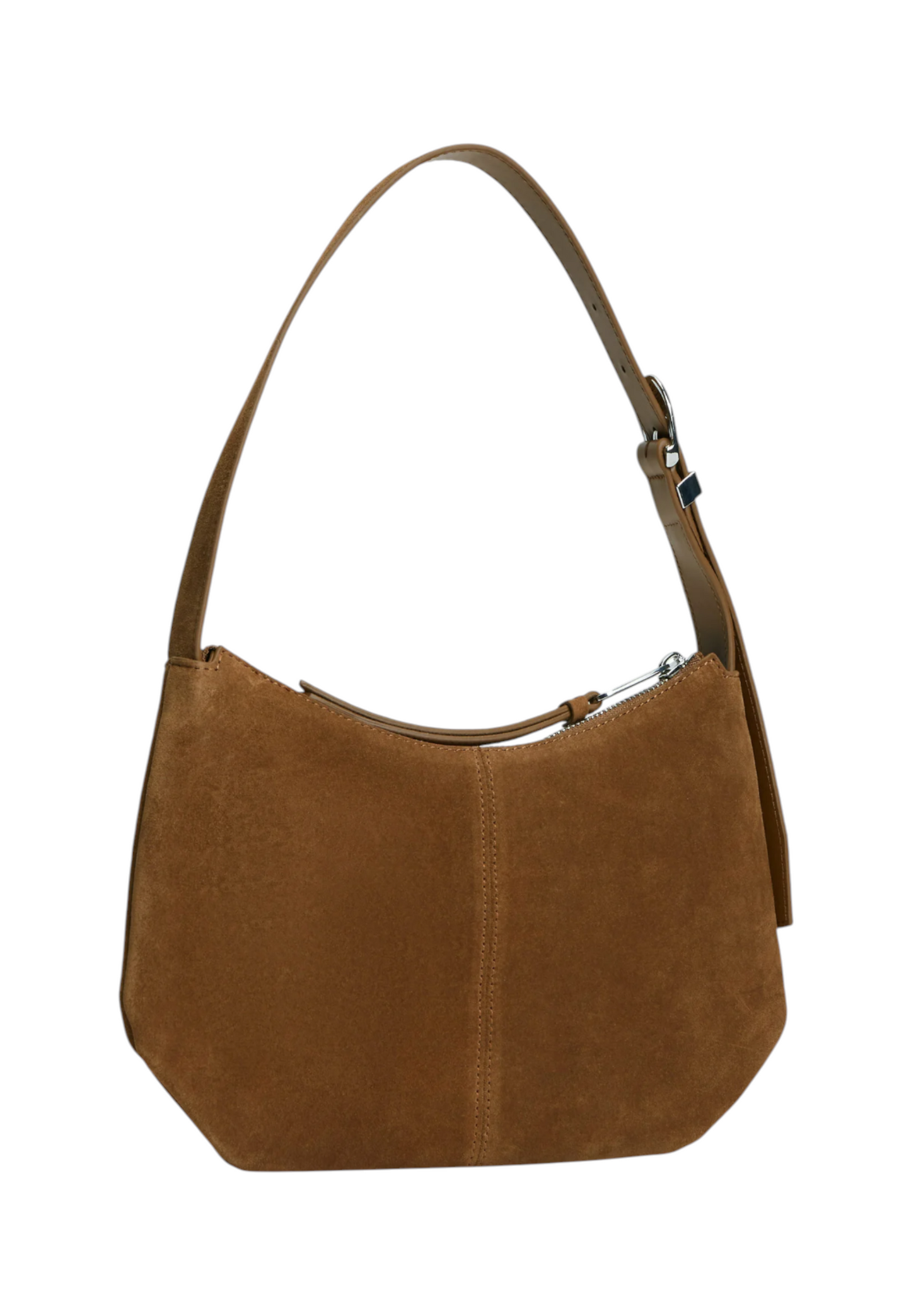 Borsa A Spalla Donna Tommy Jeans Shoulder Bag Tjw Slouchy Suede AW0AW18859