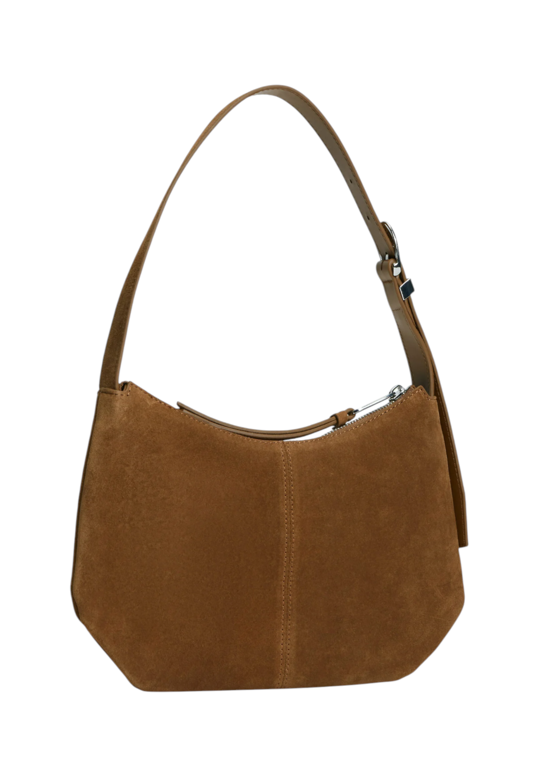 Borsa A Spalla Donna Tommy Jeans Shoulder Bag Tjw Slouchy Suede AW0AW18859