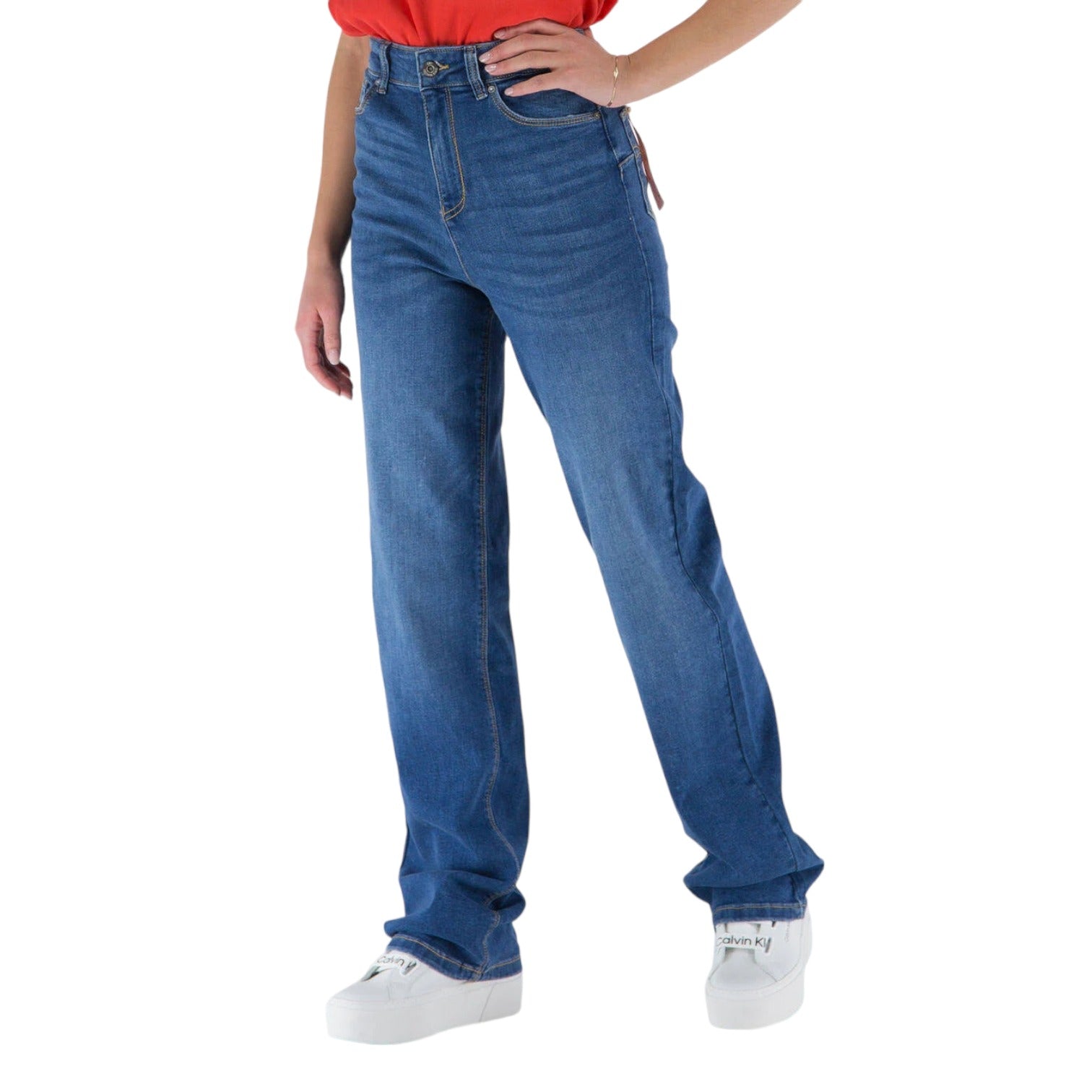 Jeans  Donna Fracomina   FP23SV8050D40102