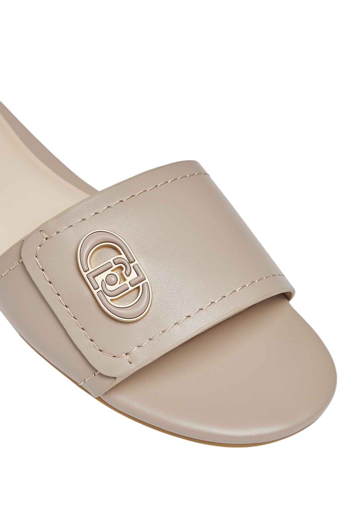 Ciabatte  Donna Liu Jo In Pelle Di Vitello Sandy 03 SA6127P0102