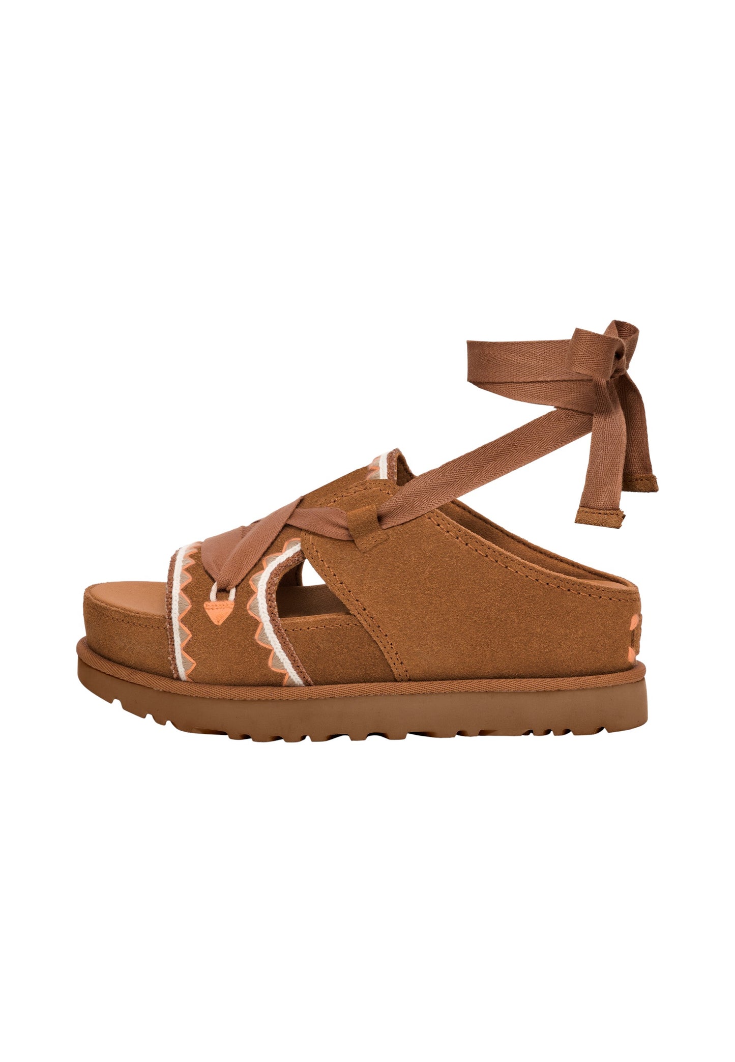 Sandali  Donna Ugg  W Goldenstar Hi Artistitch 1175133