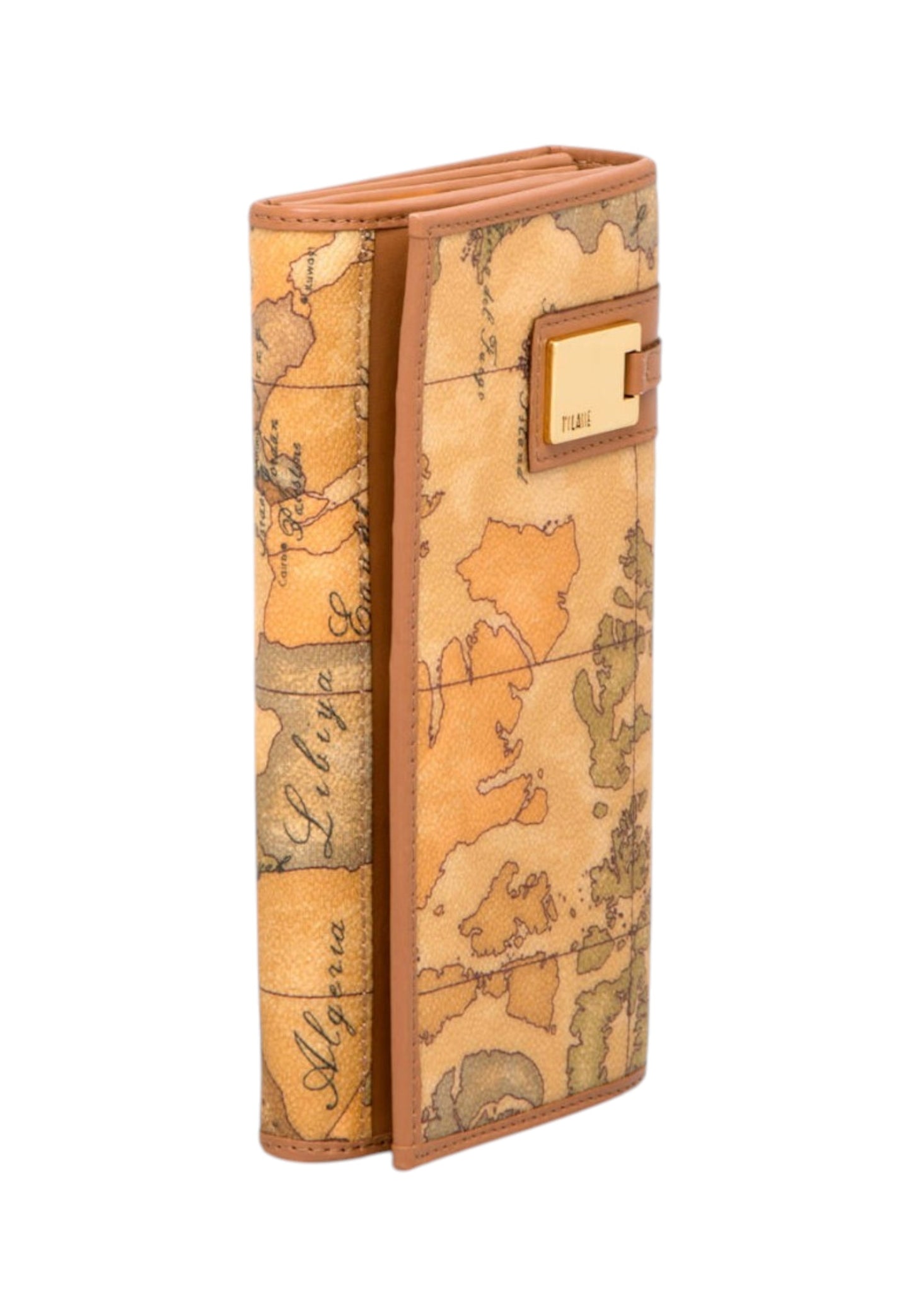 Portafoglio Con Patta Donna Alviero Martini Grande Geo Classic CW0266000