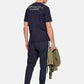 T-Shirt Manica Corta Uomo Aeronautica Militare IX Gruppo Caccia  261TS2543UJ00686