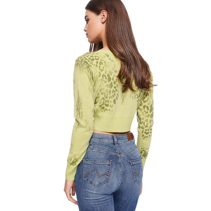 Cardigan Manica lunga Donna Gaudi   311BD53002