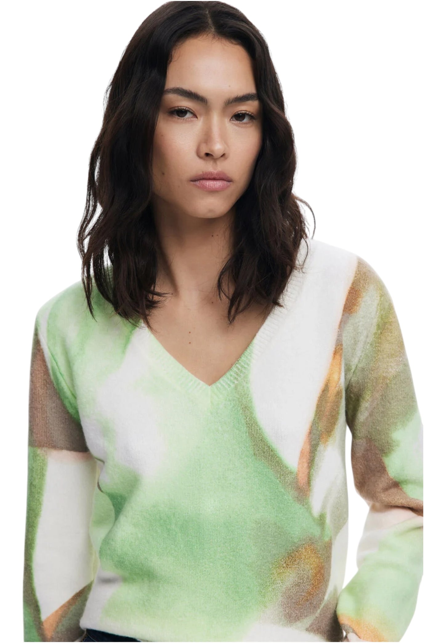 Maglione  Donna Desigual  Jers Oulu 25WWJF13