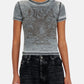 T-Shirt  Donna Diesel   A233290PLBQ