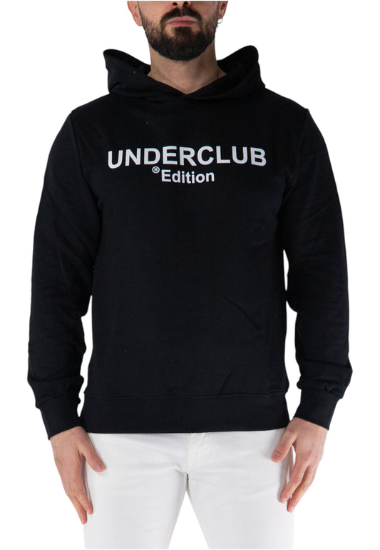 Felpa Con Cappuccio Uomo Underclub