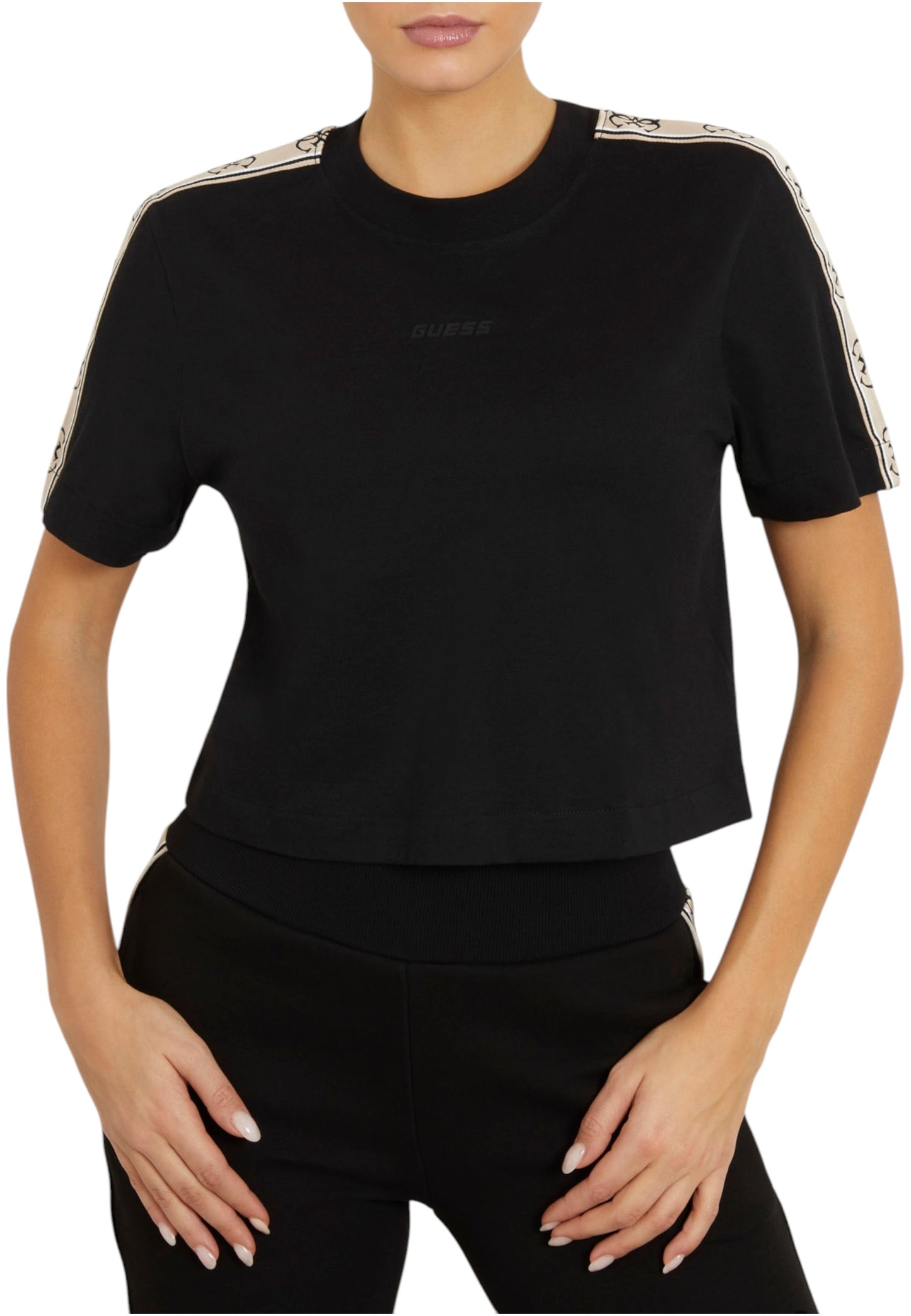 V3RI08I3Z14 - T-Shirt - Guess