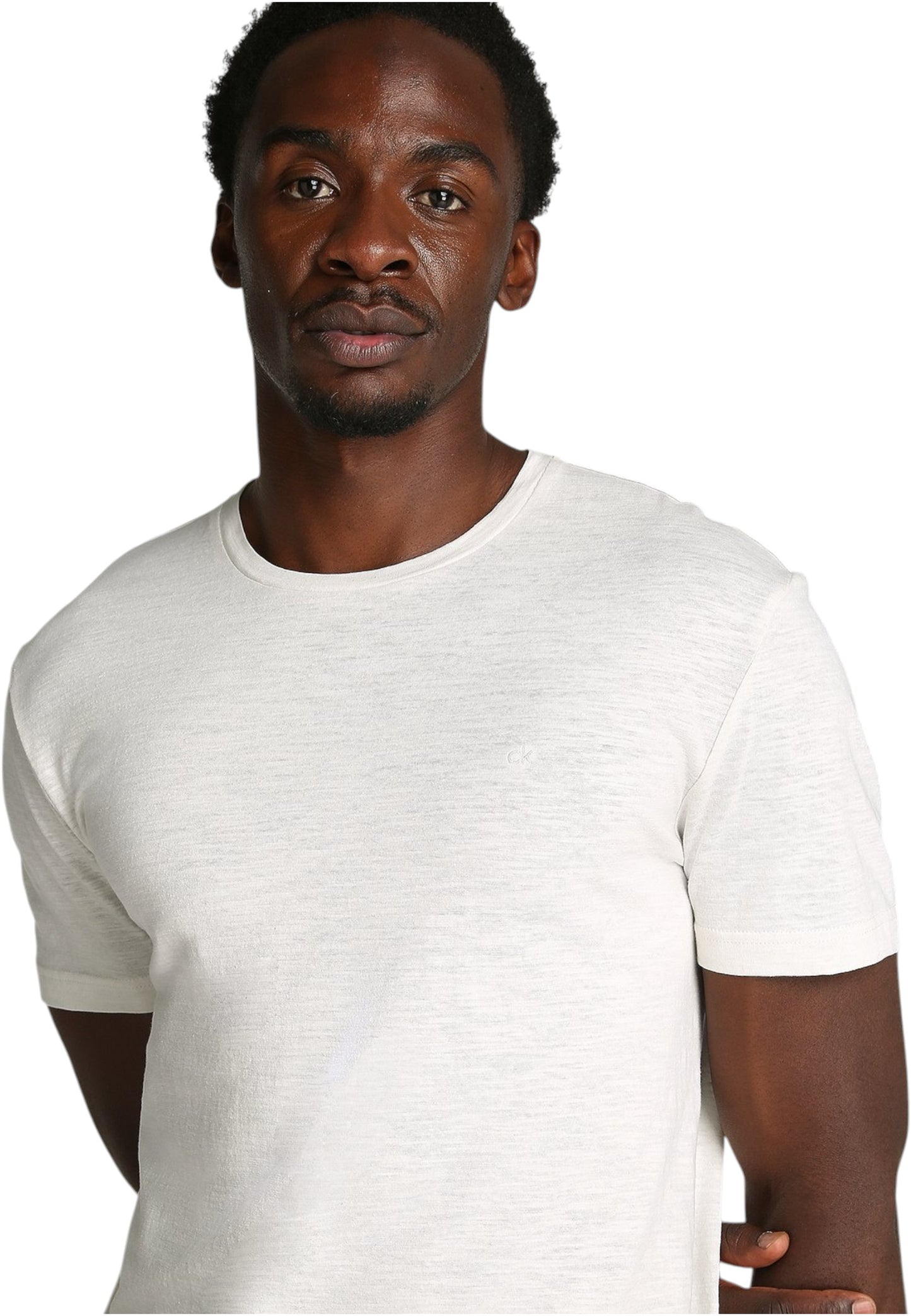 T-Shirt Manica Corta Uomo Calvin klein