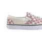 Sneakers Basse Donna Vans  Classic Slip-On Rhinestone VN000D6Y