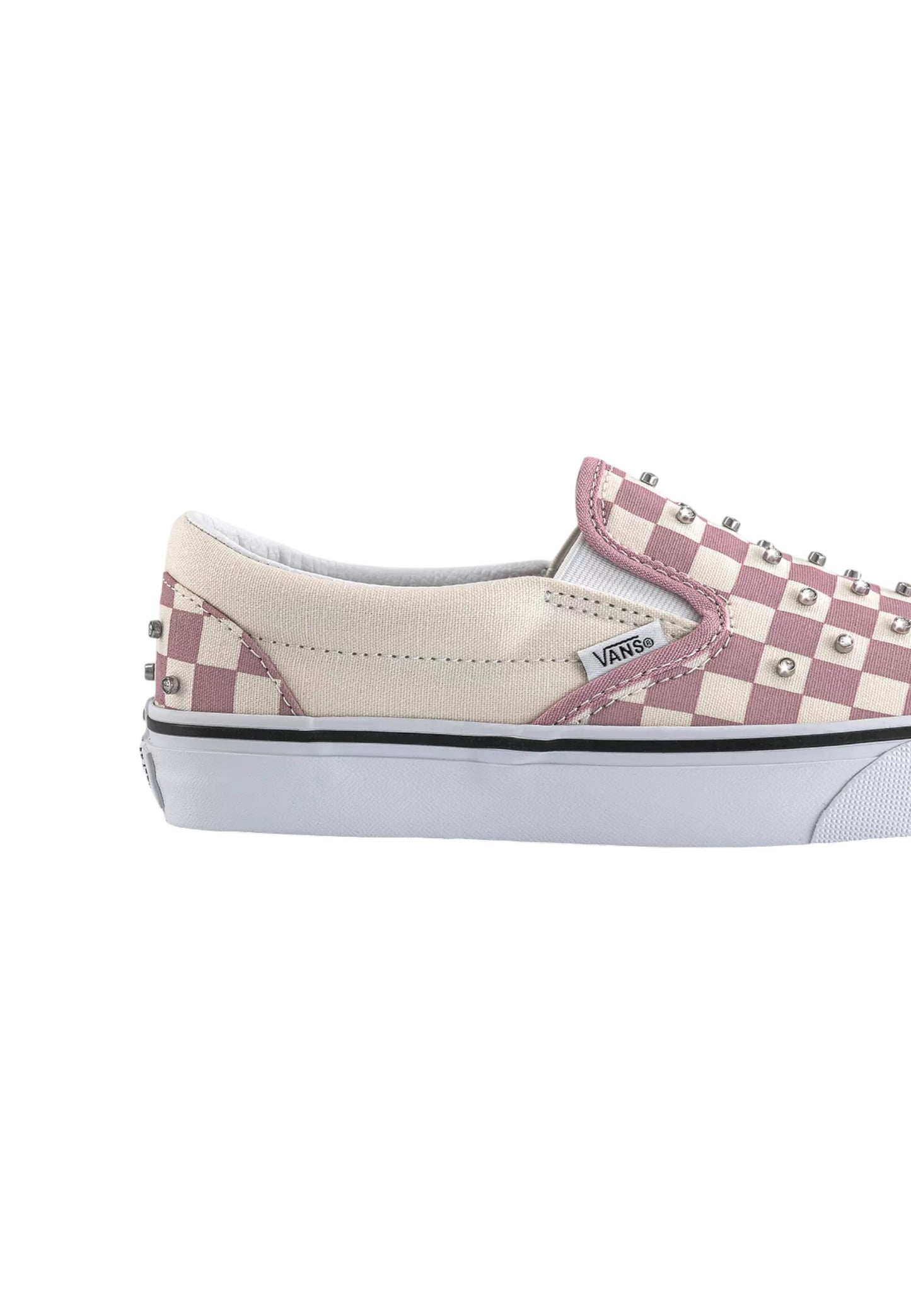 Sneakers Basse Donna Vans  Classic Slip-On Rhinestone VN000D6Y