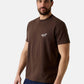 T-Shirt Manica Corta Uomo Guess  Paradise Butterfly M6GI35K3316