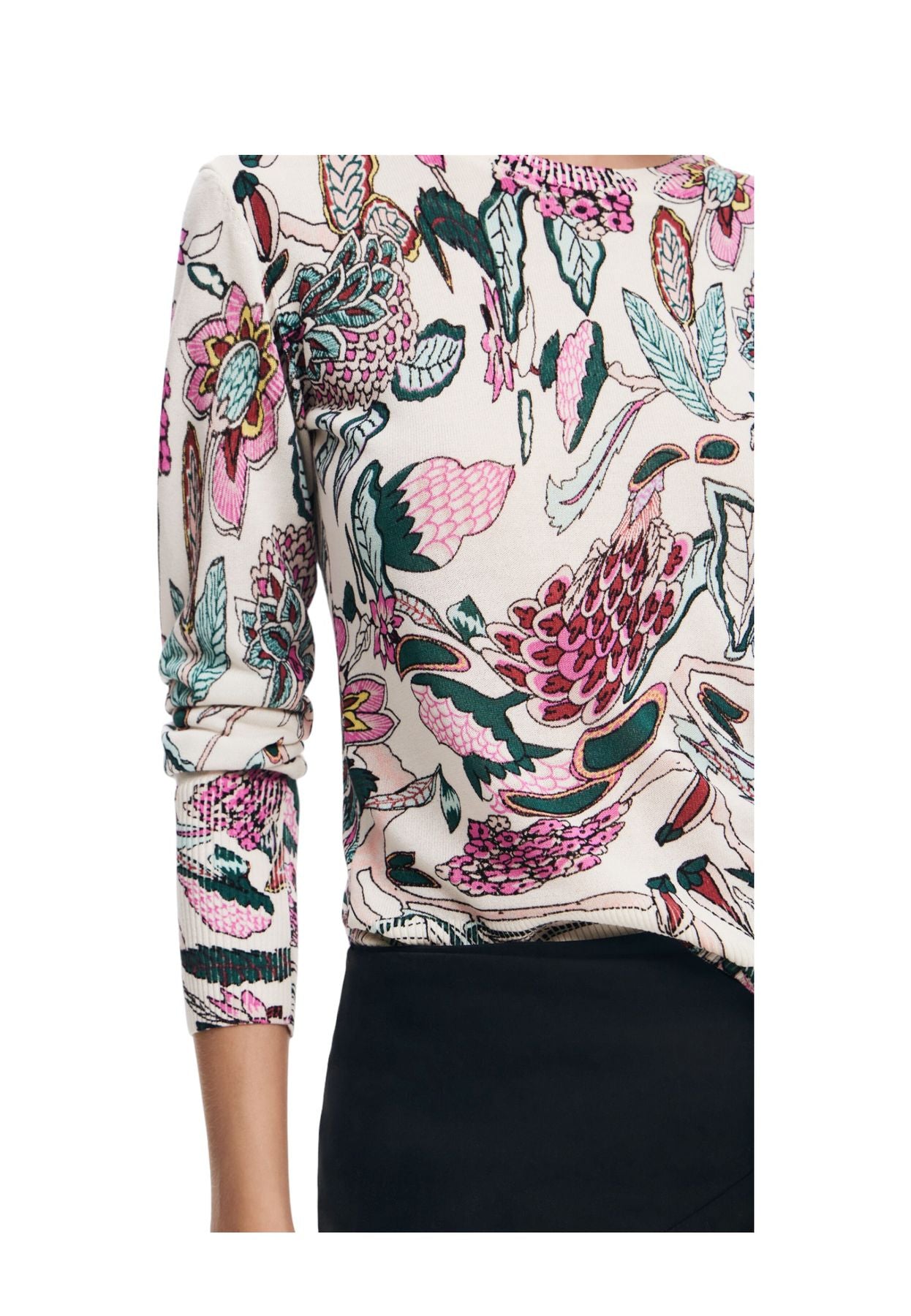 24WWJF41 - Maglione - Desigual