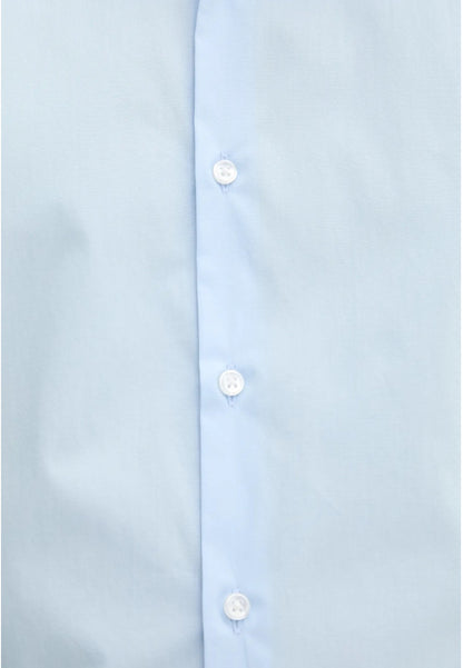 Camicia Manica lunga Uomo Calvin klein  Regular Essential Poplin Stretch LV019EU001