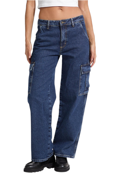 Jeans Cargo Donna Guess  Gj G10 W5RA1RD5M41