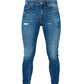 Jeans Slim Fit Donna Guess  1981 W1RA93D46A4