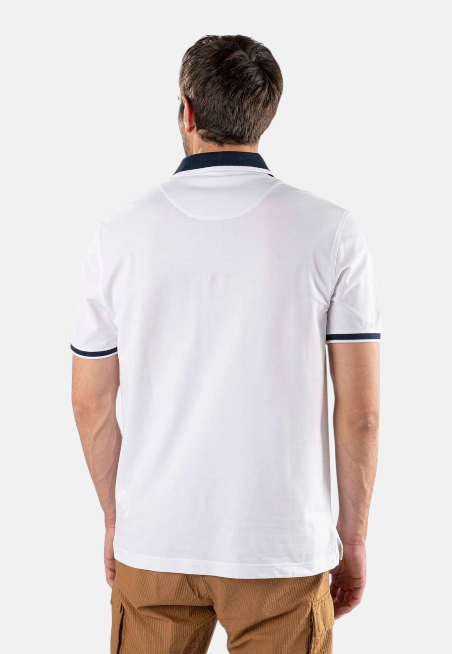 Polo Manica Corta Uomo Harmont & Blaine   LRH286020862