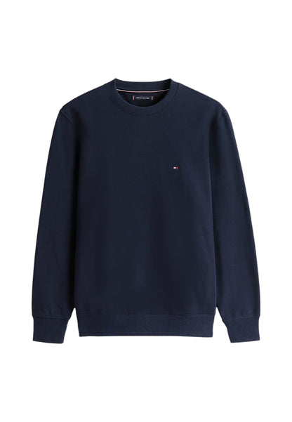 Felpa A Girocollo Uomo Tommy Hilfiger  Essential Terry MW0MW37237