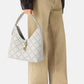 Borsa A Spalla Donna Furla Hobo Medium Traforato Furla Goccia WB01499BX3947