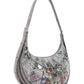 Borsa A Spalla Donna Desigual  Bag Mickey Alldenim Calgary 3.0 26WAXD22