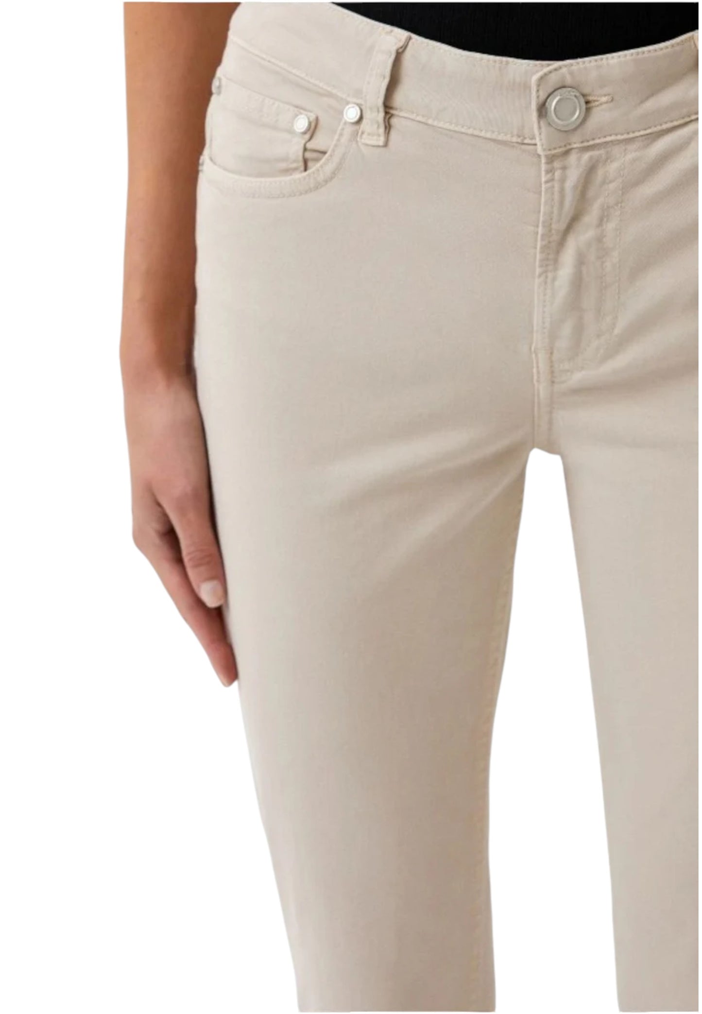Pantaloni 5 Tasche Donna Trussardi   56J00002-1T006477