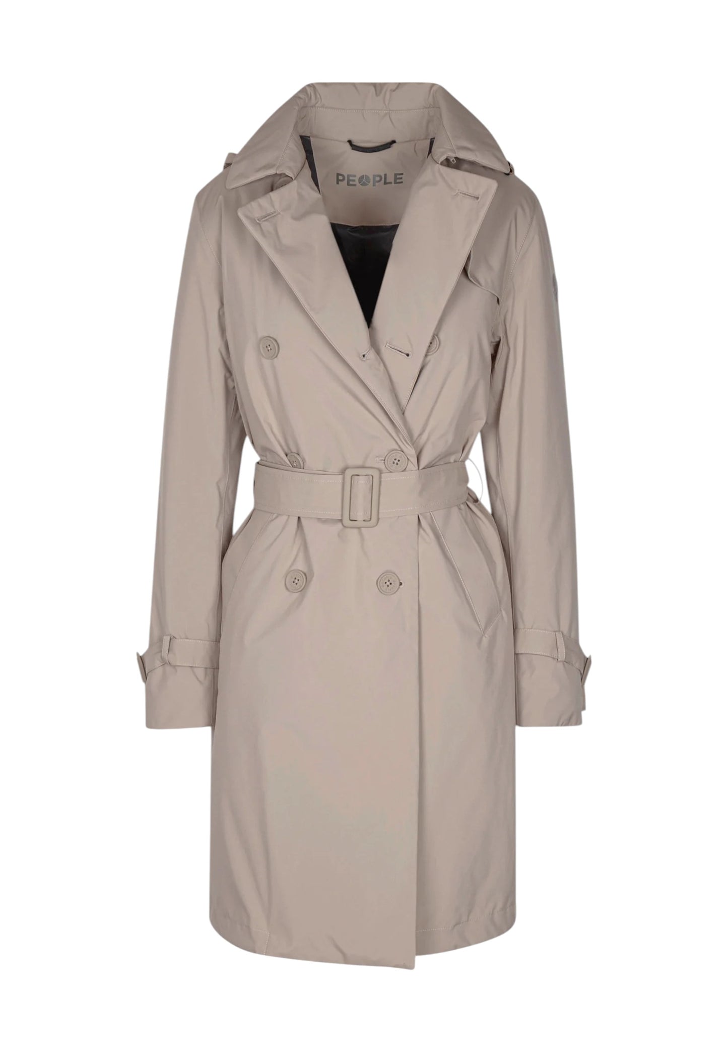 Cappotto Trench Donna People Of Shibuya  Akao AKAOPM773