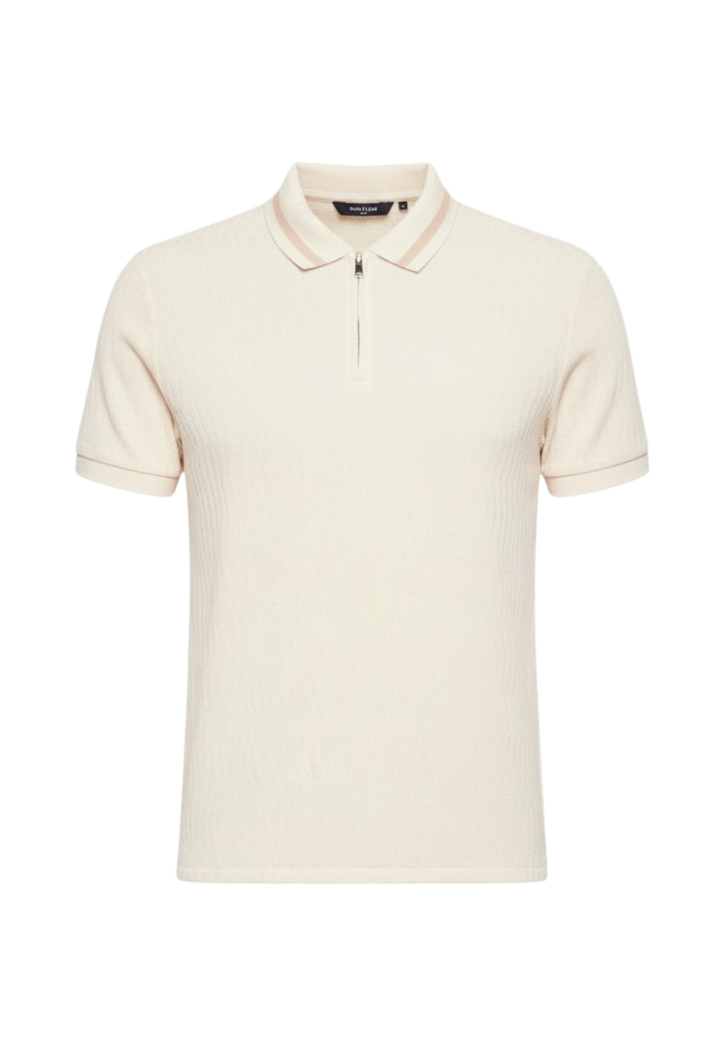 Polo Manica Corta Uomo Guess  Morales Knit Zip M6RP38KB322