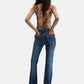 Jeans  Donna Desigual  Denim Hipbelt 26WWDD21